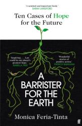 A Barrister for the Earth (ISBN: 9780571386376)