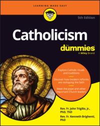 Catholicism For Dummies (ISBN: 9781394399796)