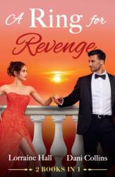 A Ring For Revenge (ISBN: 9780263418316)