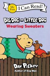 Big Dog and Little Dog Wearing Sweaters (ISBN: 9780063464230)