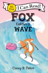 Fox Catches a Wave (ISBN: 9780063370944)