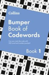 Collins Bumper Book of Codewords Book 1 (ISBN: 9780008803605)