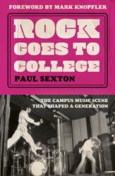 Rock Goes to College (ISBN: 9780008722418)