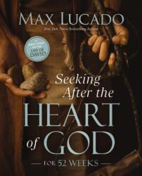 Seeking After the Heart of God for 52 Weeks (ISBN: 9780310179429)