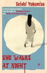 She Walks at Night - Jesse Kirkwood (ISBN: 9781805335573)