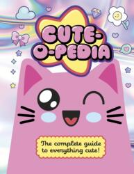 Cute-O-Pedia (ISBN: 9781804539699)