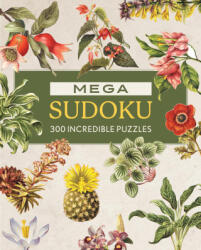 Mega Sudoku - CHARTWELL (ISBN: 9781577155935)