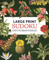 Large Print Sudoku - CHARTWELL (ISBN: 9780785847984)