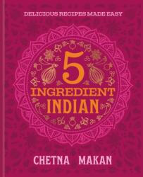 5 Ingredient Indian (ISBN: 9780600639763)