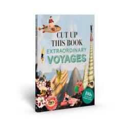 Cut up this Book and Create Your Own Extraordinary Places (ISBN: 9781837760732)