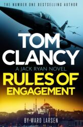 Tom Clancy Rules of Engagement (ISBN: 9781408732922)