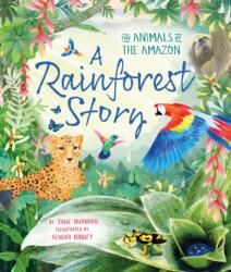 A Rainforest Story (ISBN: 9781035075713)