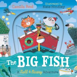 Nell and Beany: The Big Fish (ISBN: 9781035031955)