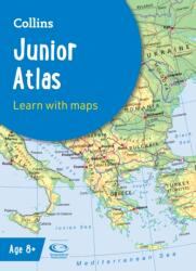 Collins Junior Atlas (ISBN: 9780008794309)
