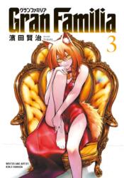 Gran Familia Vol. 3 (ISBN: 9781787747159)