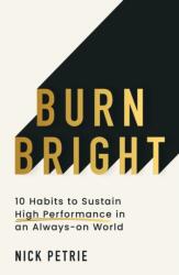 Burn Bright (ISBN: 9780008770709)