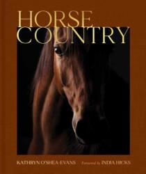 Horse Country - Kathryn O’Shea-Evans (ISBN: 9781423668978)
