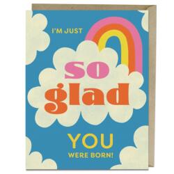 6-Pack Em & Friends So Glad Birthday Greeting Cards (ISBN: 9781642465761)