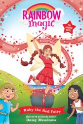 Rainbow Magic: Ruby the Red Fairy (ISBN: 9781408376324)
