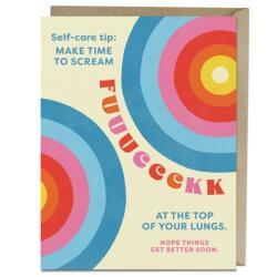 6-Pack Em & Friends Self-Care Tip Greeting Cards (ISBN: 9781642465563)