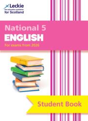 National 5 English (ISBN: 9780008774691)