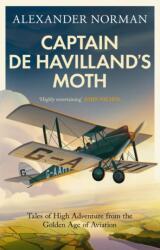 Captain de Havilland's Moth (ISBN: 9780349146461)