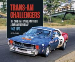 Trans-Am Challengers (ISBN: 9781836440345)