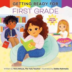 Getting Ready for First Grade (ISBN: 9780593810019)
