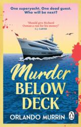 Murder Below Deck (ISBN: 9781804992456)