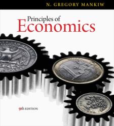 Principles of Economics, 9th Edition (ISBN: 9780357541593)