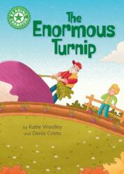 Reading Champion: The Enormous Turnip (ISBN: 9781445193052)