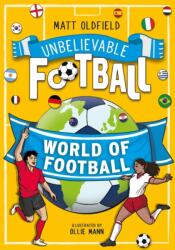 Unbelievable Football: World of Football (ISBN: 9781526368096)