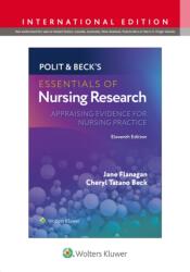 Polit & Beck's Essentials of Nursing Research (ISBN: 9781975262914)