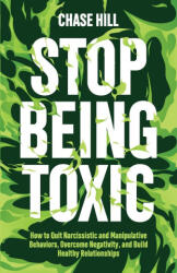 Stop Being Toxic (ISBN: 9788397184329)