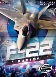 F22 Raptor (ISBN: 9798886878196)
