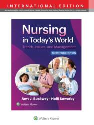 Nursing in Today's World (ISBN: 9781975265656)