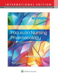 Karch's Focus on Nursing Pharmacology (ISBN: 9781975261122)