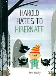 Harold Hates to Hibernate (ISBN: 9780593712337)