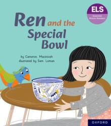 Essential Letters and Sounds: Essential Phonic Readers: Oxford Reading Level 7: Ren and the Special Bowl (ISBN: 9781382055963)