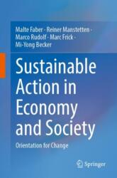 Sustainable Action in Economy and Society (ISBN: 9783662691212)