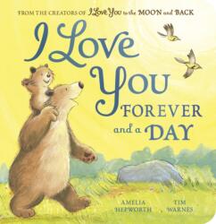 I Love You Forever and a Day (ISBN: 9781801047388)