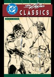 Neal Adams' DC Classics Artist's Edition Cover B (ISBN: 9798887241814)