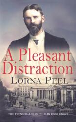 A Pleasant Distraction (ISBN: 9798396017597)