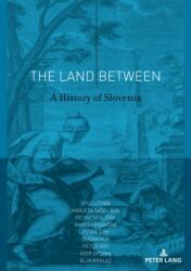 The Land Between (ISBN: 9783631910467)