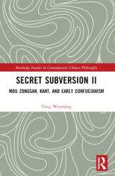 Secret Subversion II (ISBN: 9781032307893)