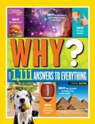 Why? Over 1, 111 Answers to Everything (ISBN: 9780008825263)