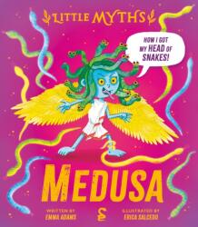 Little Myths: Medusa (ISBN: 9781444976991)