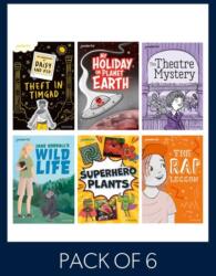 Readerful Rise: Oxford Reading Level 9: Mixed Pack A (ISBN: 9781382043922)