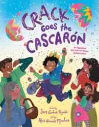 Crack Goes the Cascaron (ISBN: 9780593805671)