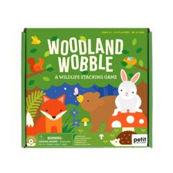 Woodland Wobble (ISBN: 9781797229324)